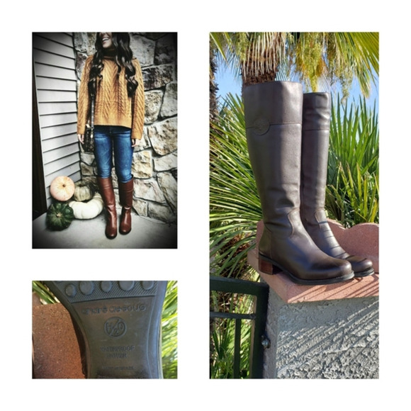 andre assous boots - Picture 1 of 1